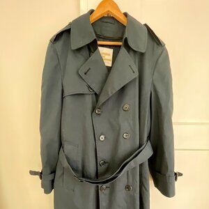 London Fog Trench Coat